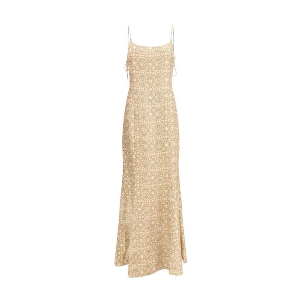 Kristina Ti Multicolor Viscose Casual Women's Dress